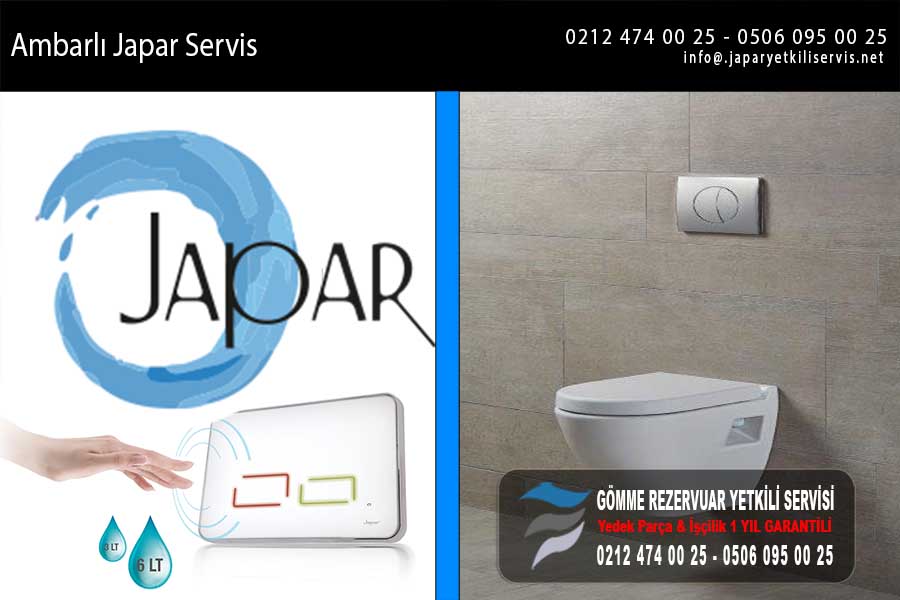 Ambarlı Japar Servis