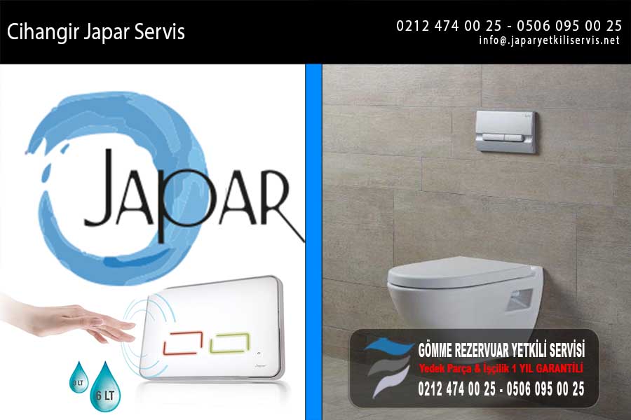 Cihangir Japar Servis