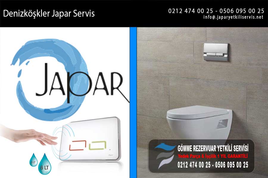 Denizköşkler Japar Servis