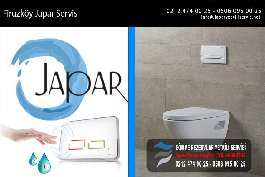 Firuzköy Japar Servis
