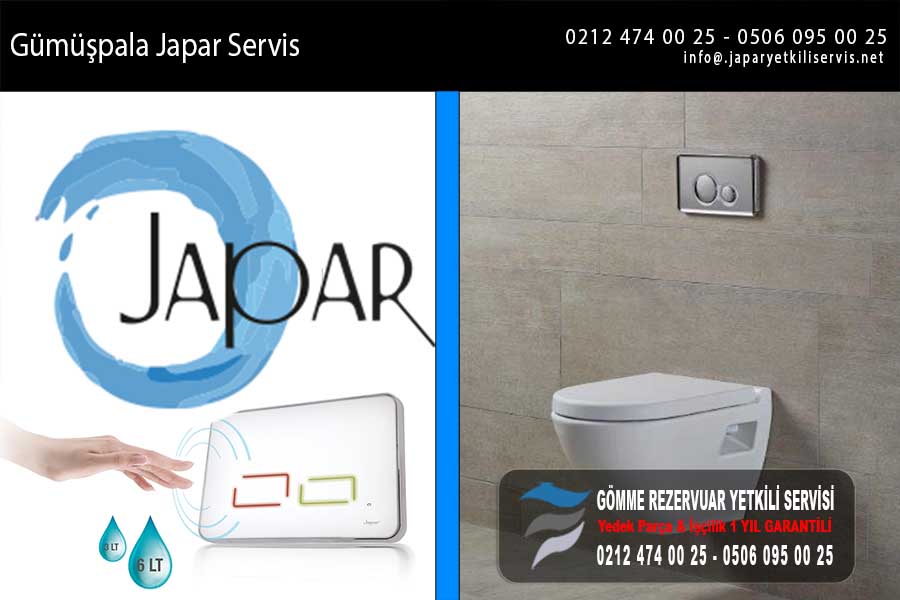 Gümüşpala Japar Servis